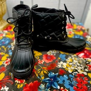 Women’s Sperry Top sided boots